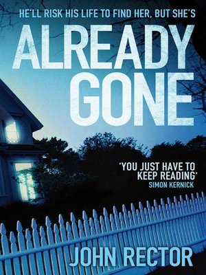 cover image of Already Gone